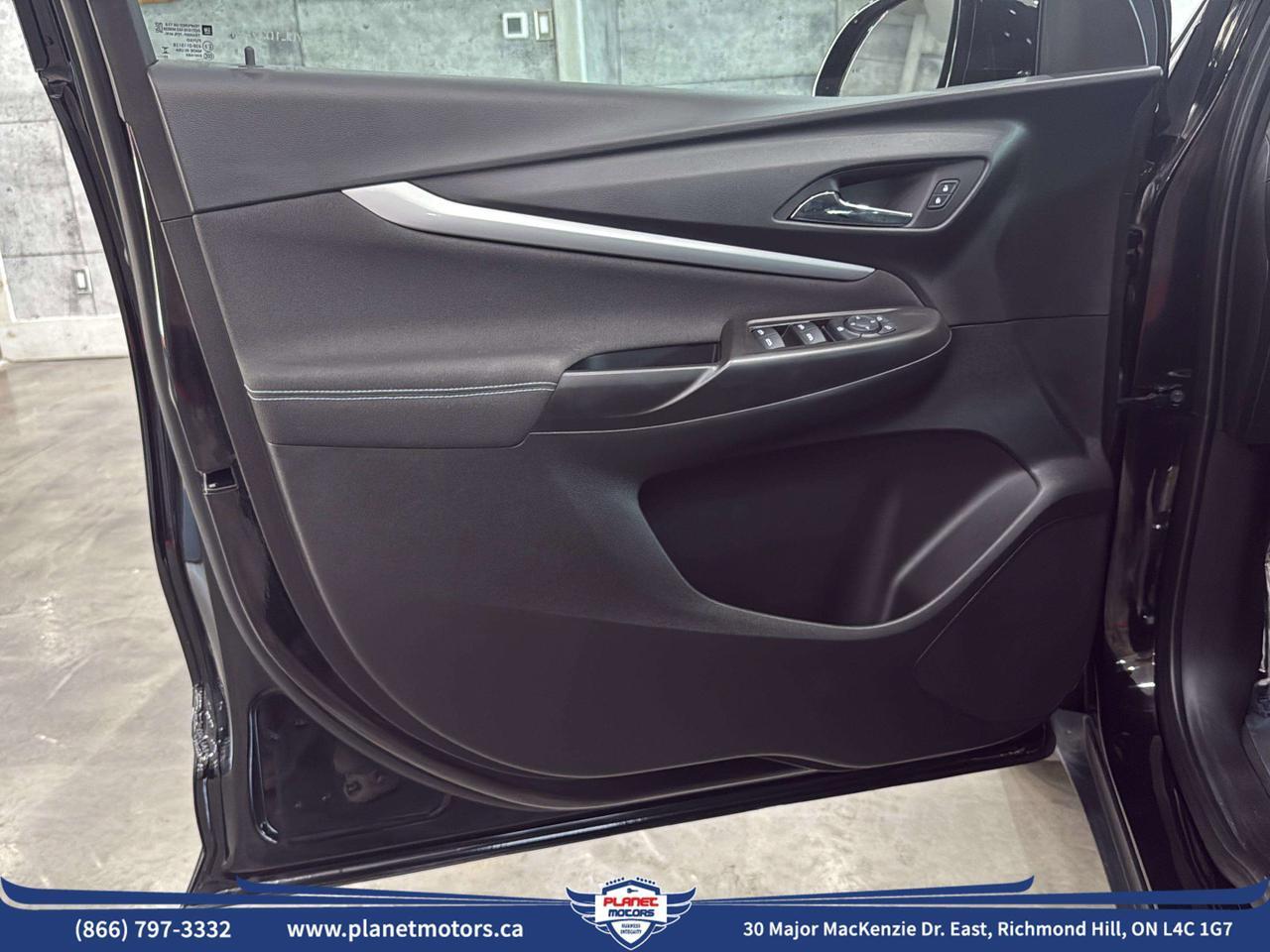 2023 Chevrolet Bolt EUV LT RED LINE EDITION/ONE OWNER/NO ACCIDENT Richmond Hill ON