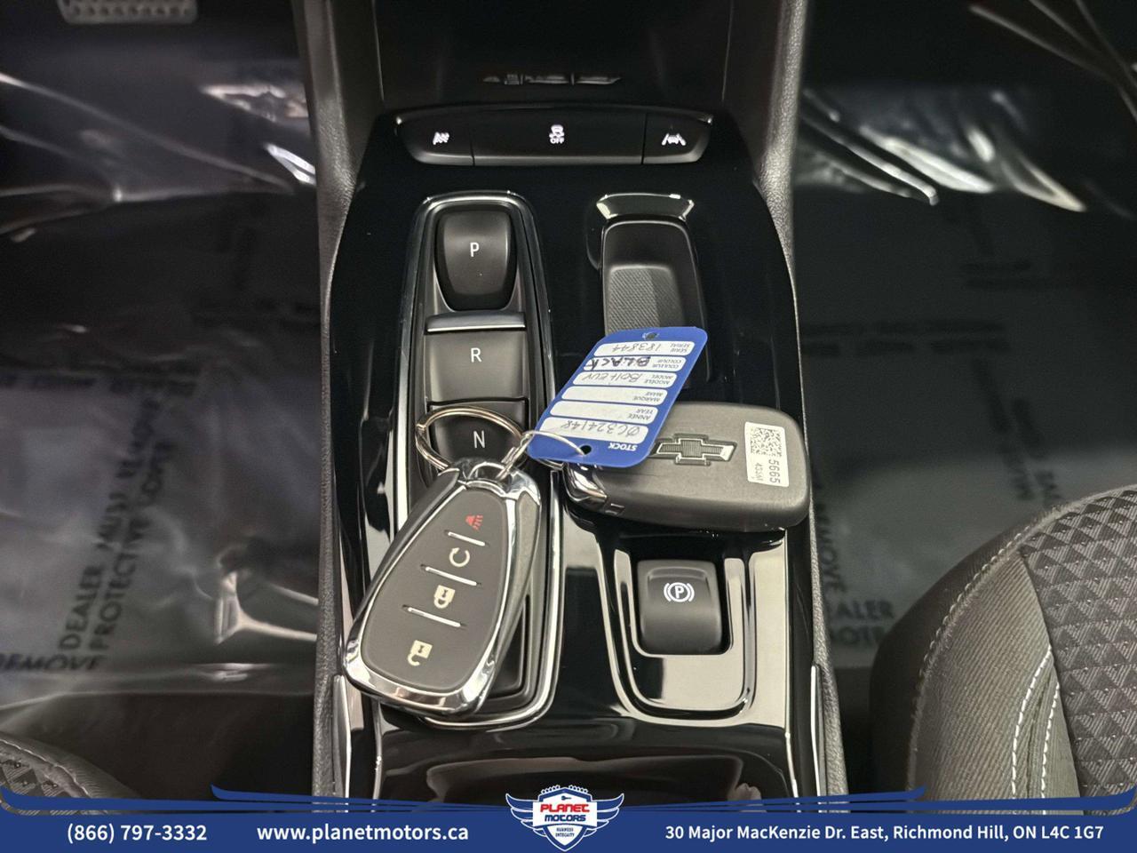 2023 Chevrolet Bolt EUV LT RED LINE EDITION/ONE OWNER/NO ACCIDENT Richmond Hill ON