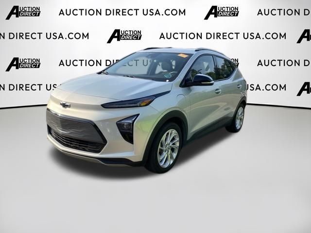 2023 Chevrolet Bolt EUV