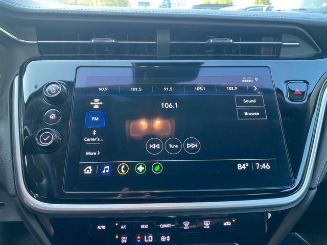 2023 Chevrolet Bolt EUV LT Raleigh NC