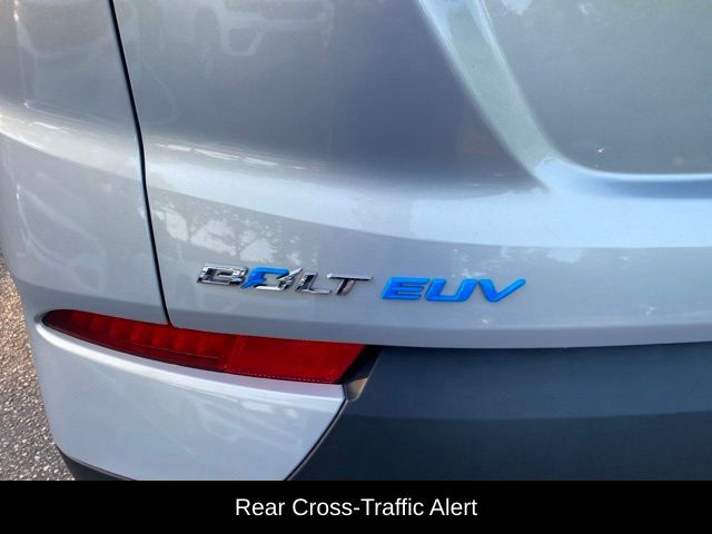 2023 Chevrolet Bolt EUV LT Raleigh NC