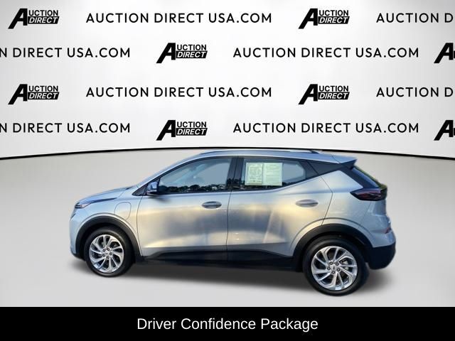 2023 Chevrolet Bolt EUV LT Raleigh NC
