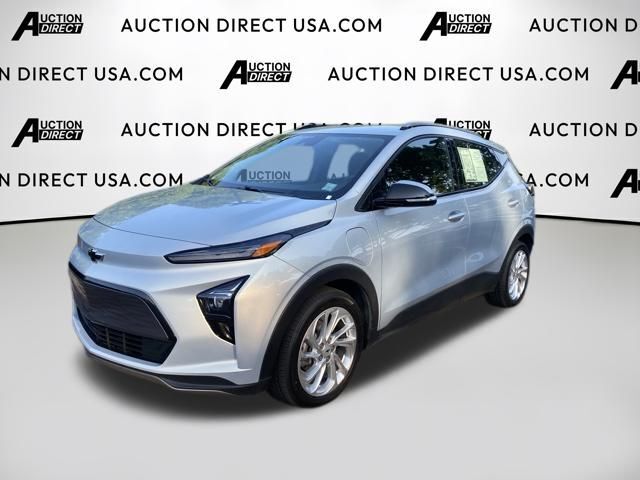 2023 Chevrolet Bolt EUV
