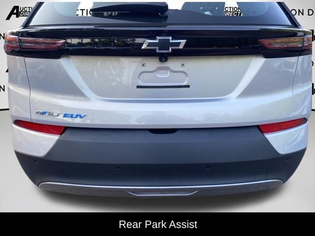 2023 Chevrolet Bolt EUV LT Raleigh NC