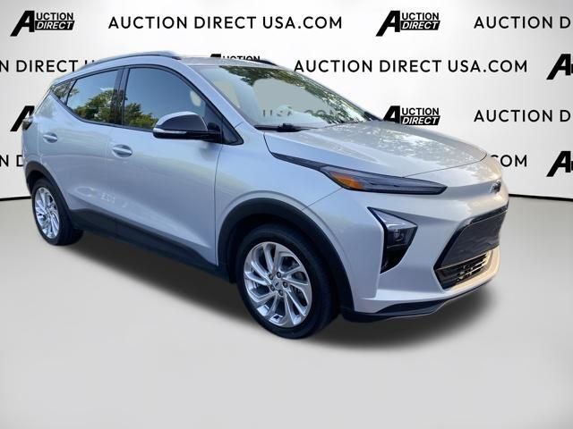 2023 Chevrolet Bolt EUV LT Raleigh NC
