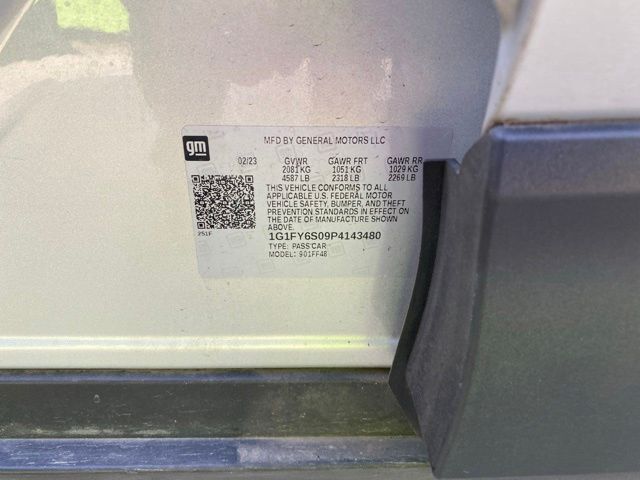 2023 Chevrolet Bolt EUV LT Raleigh NC