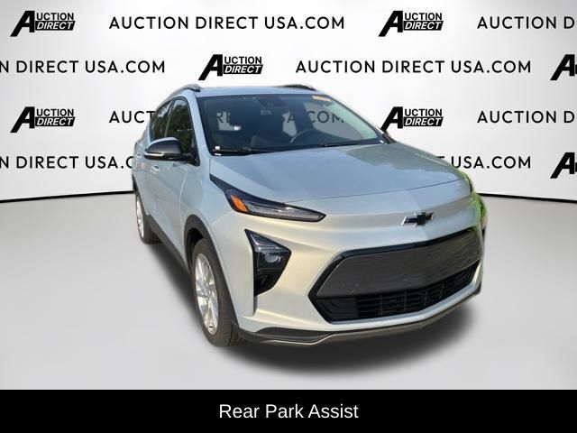 2023 Chevrolet Bolt EUV LT Raleigh NC