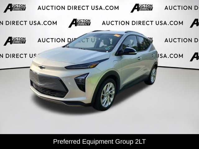 2023 Chevrolet Bolt EUV LT Raleigh NC