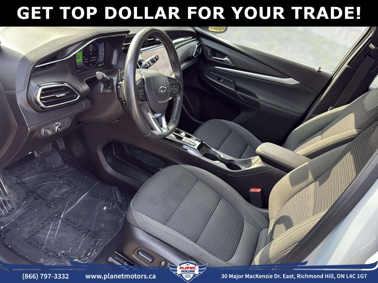 2023 Chevrolet Bolt EUV LT Richmond Hill ON