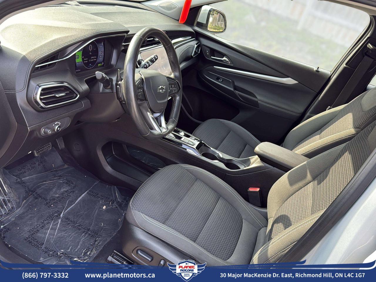2023 Chevrolet Bolt EUV LT Richmond Hill ON