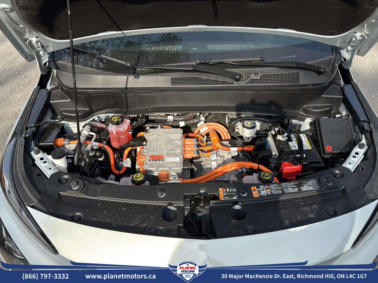 2023 Chevrolet Bolt EUV LT Richmond Hill ON
