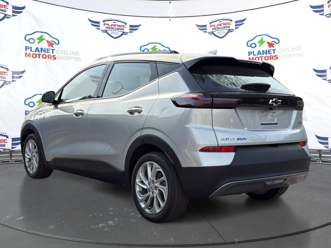 2023 Chevrolet Bolt EUV LT Richmond Hill ON