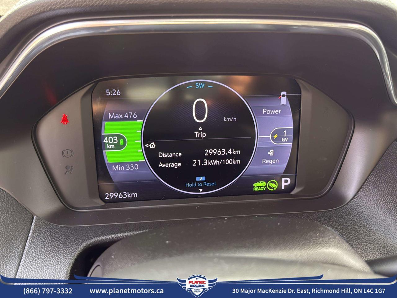 2023 Chevrolet Bolt EUV LT Richmond Hill ON