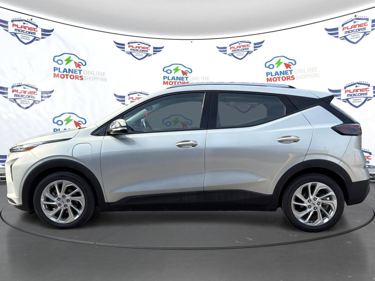 2023 Chevrolet Bolt EUV LT Richmond Hill ON