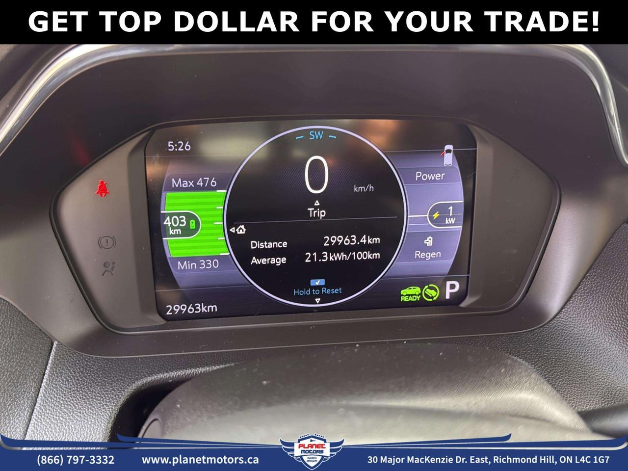 2023 Chevrolet Bolt EUV LT Richmond Hill ON