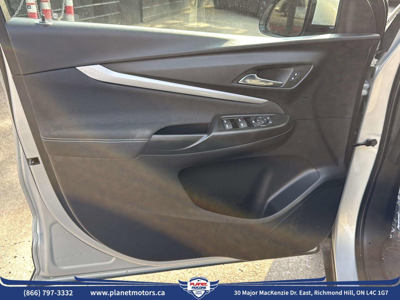 2023 Chevrolet Bolt EUV LT Richmond Hill ON
