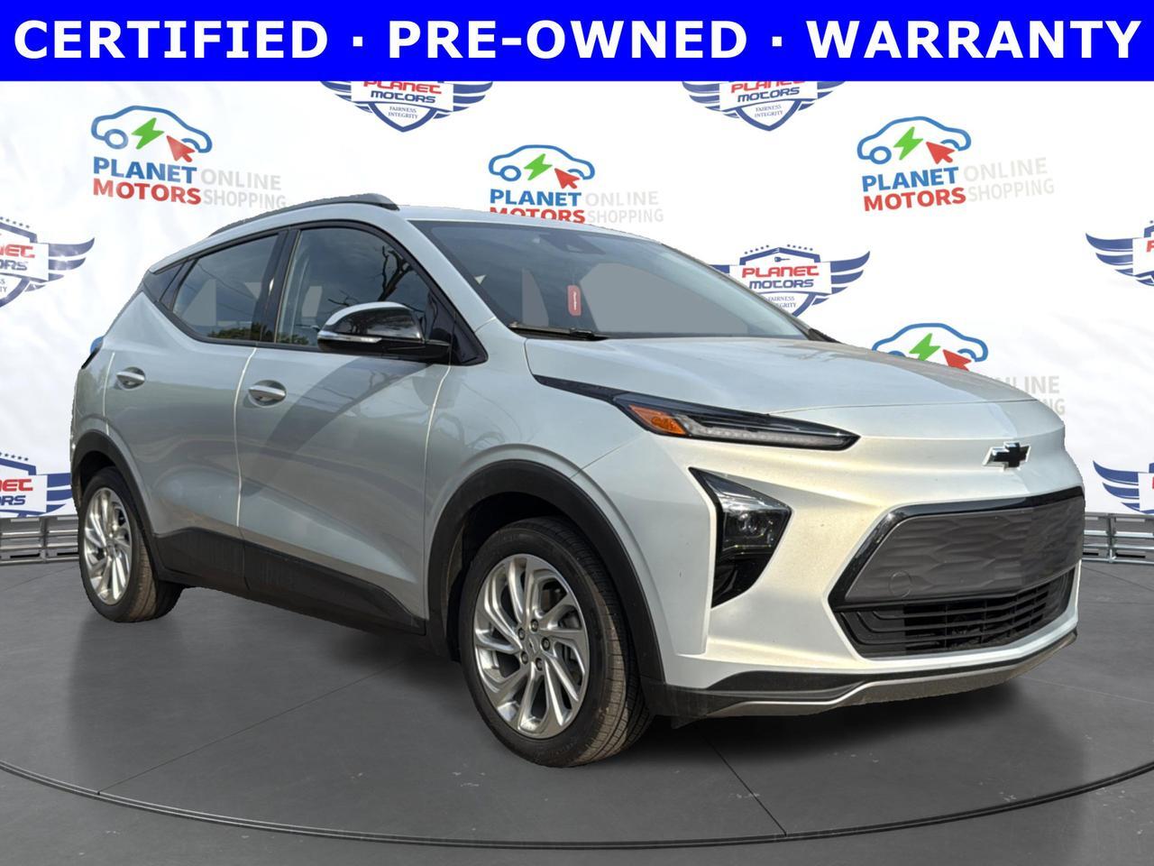 2023 Chevrolet Bolt EUV LT Richmond Hill ON