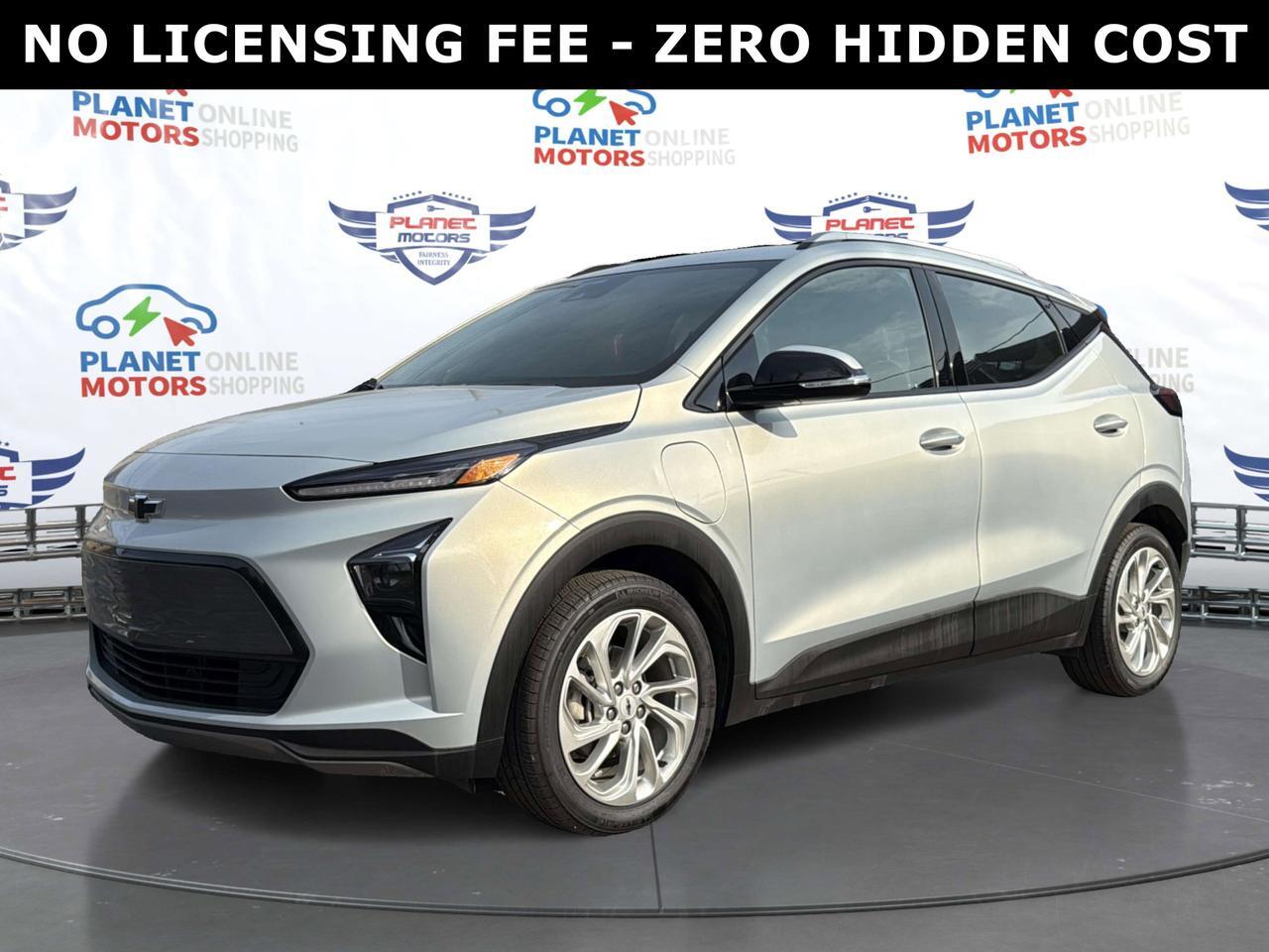 2023 Chevrolet Bolt EUV LT Richmond Hill ON