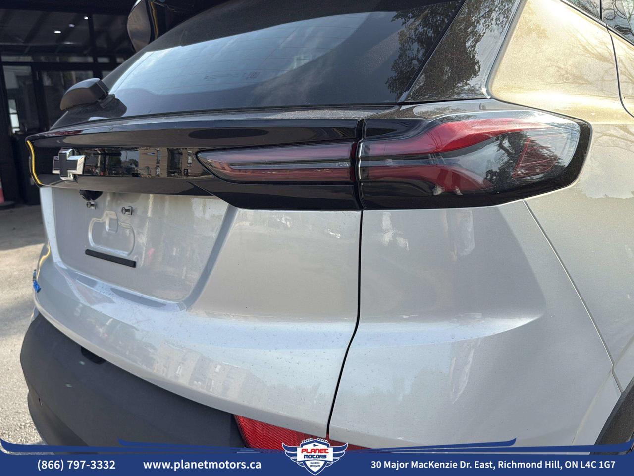 2023 Chevrolet Bolt EUV LT Richmond Hill ON