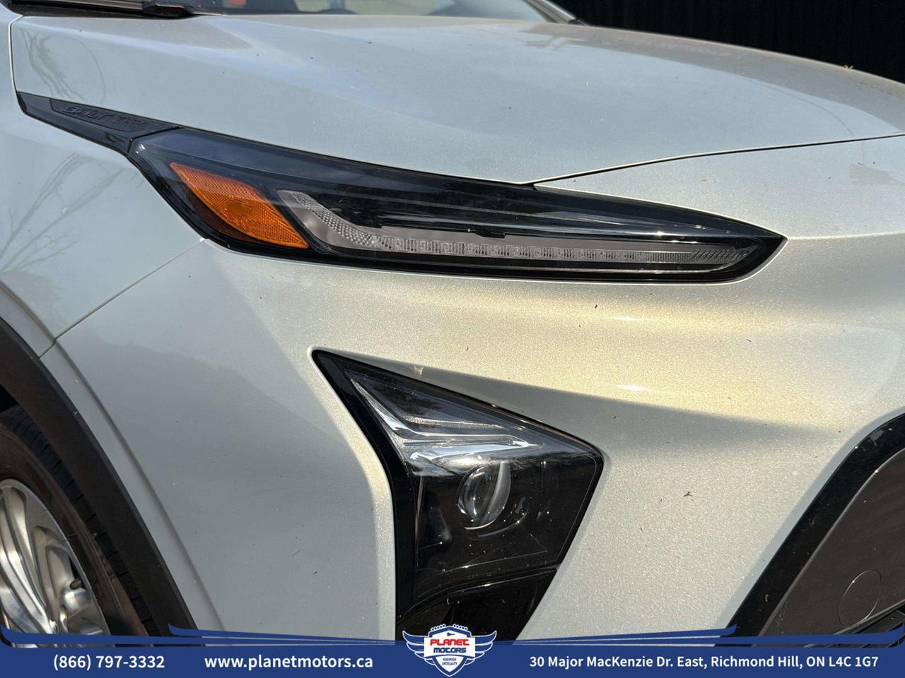 2023 Chevrolet Bolt EUV LT Richmond Hill ON