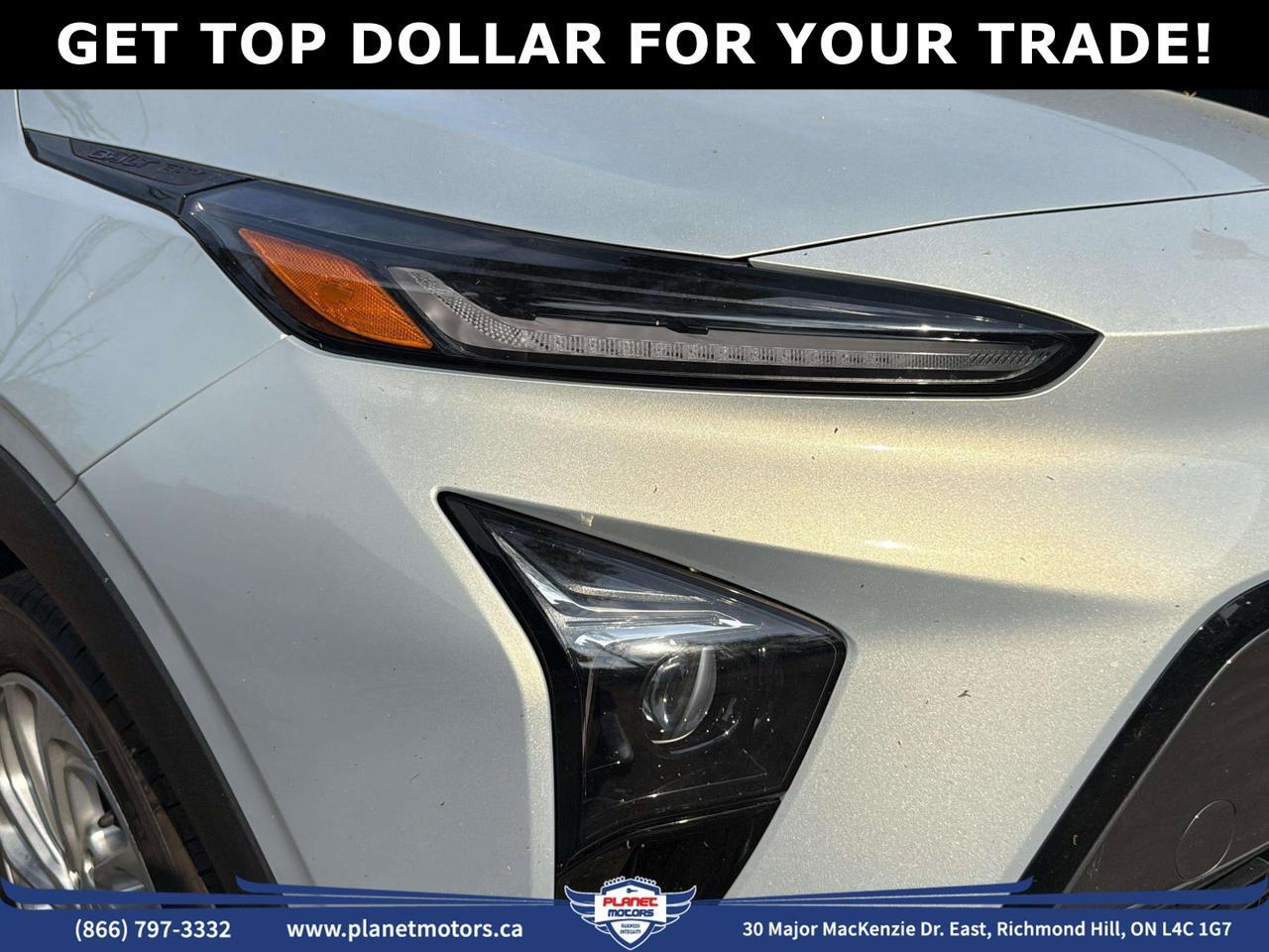 2023 Chevrolet Bolt EUV LT Richmond Hill ON