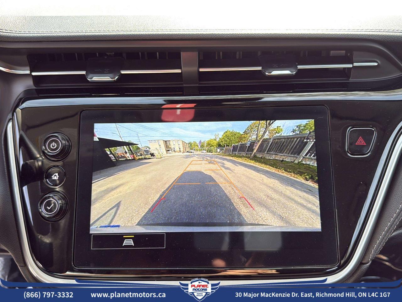 2023 Chevrolet Bolt EUV LT Richmond Hill ON