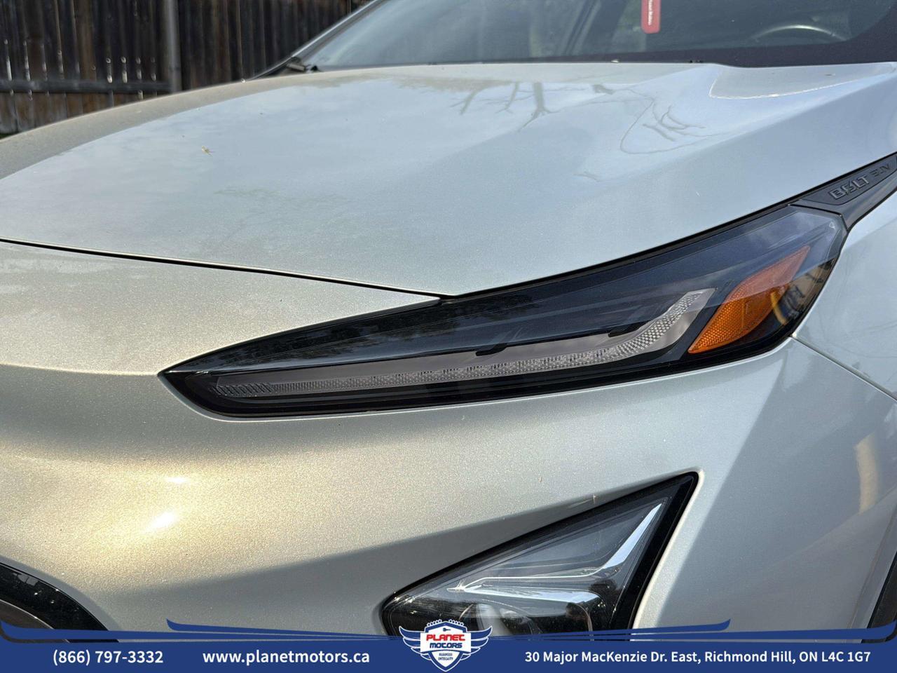 2023 Chevrolet Bolt EUV LT Richmond Hill ON