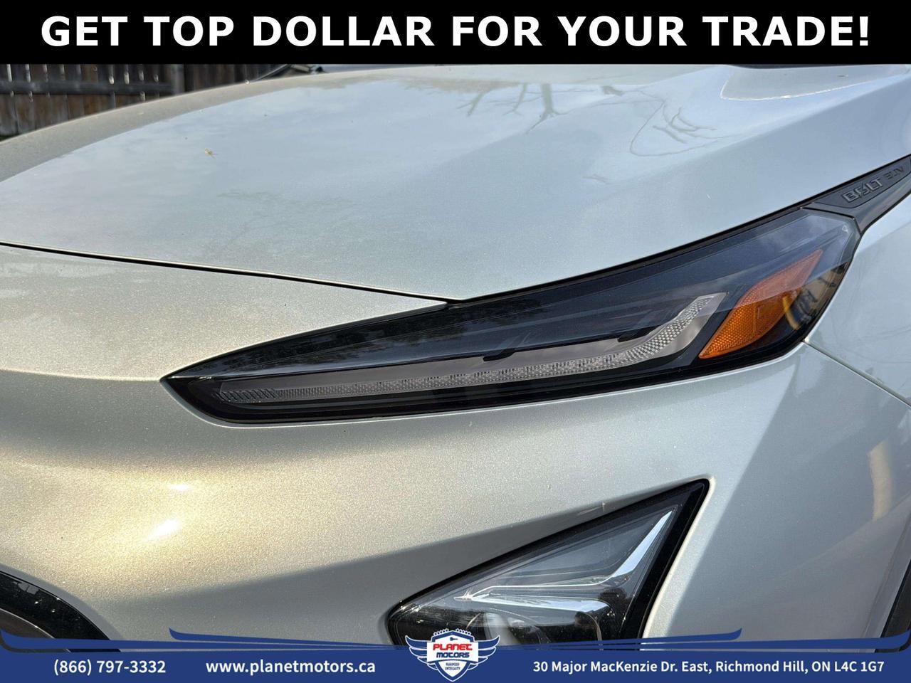 2023 Chevrolet Bolt EUV LT Richmond Hill ON