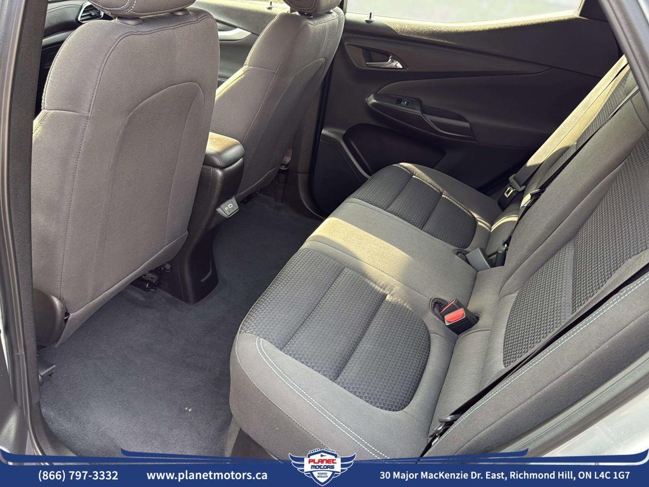 2023 Chevrolet Bolt EUV LT Richmond Hill ON