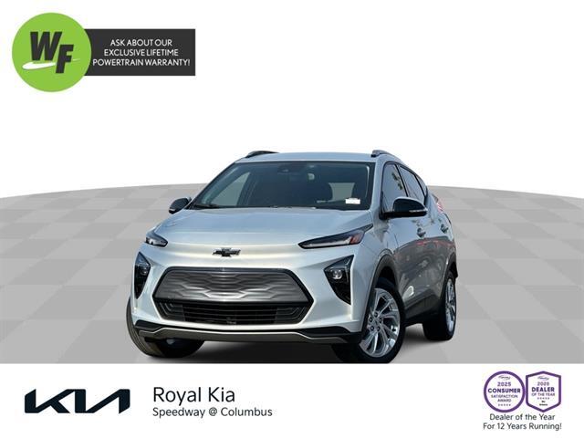 2023 Chevrolet Bolt EUV LT