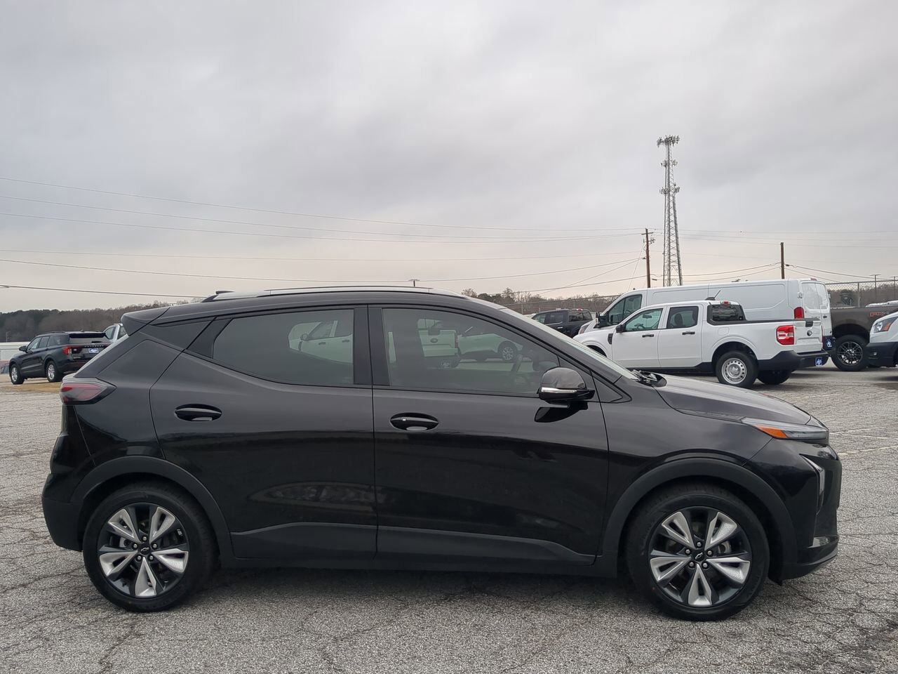 2023 Chevrolet Bolt EUV LT Winder GA