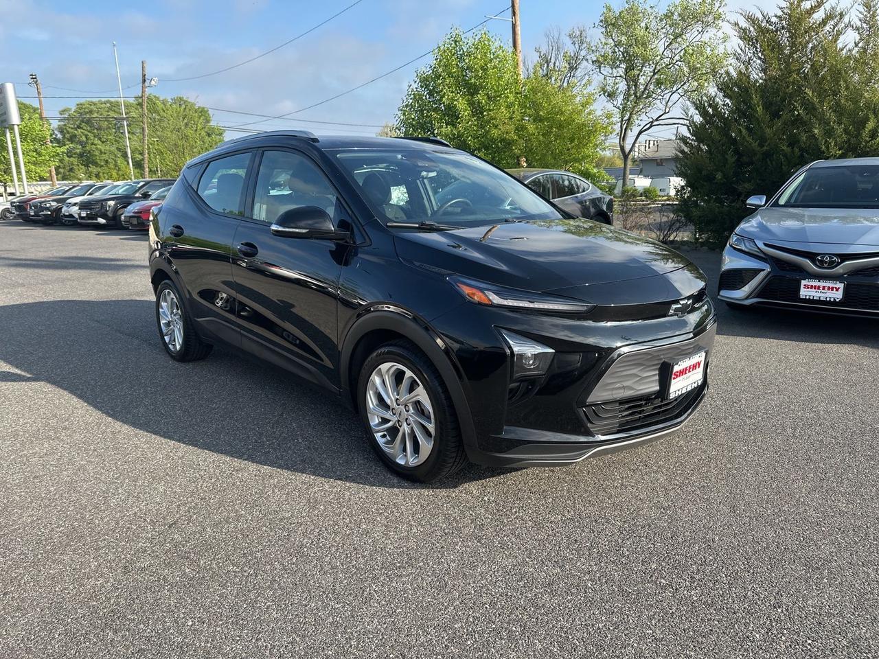 2023 Chevrolet Bolt EUV LT