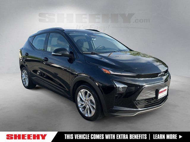 2023 Chevrolet Bolt EUV