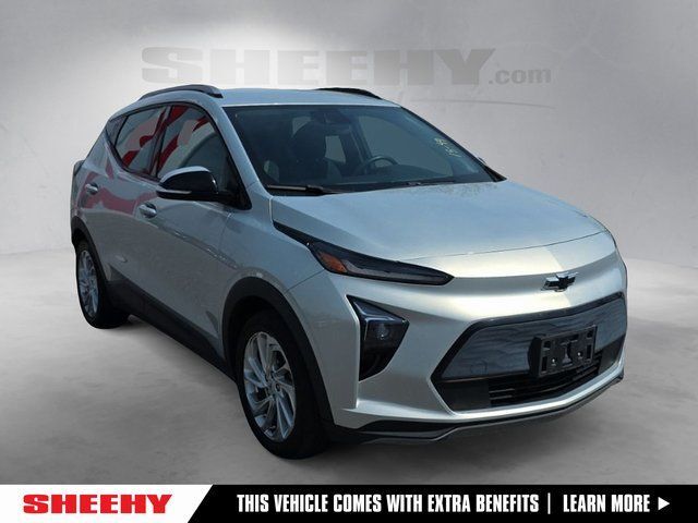 2023 Chevrolet Bolt EUV