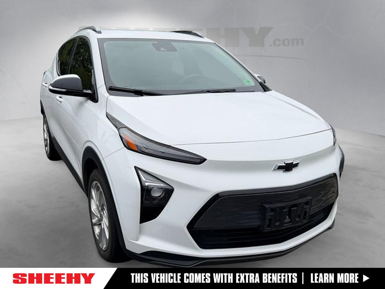 2023 Chevrolet Bolt EUV