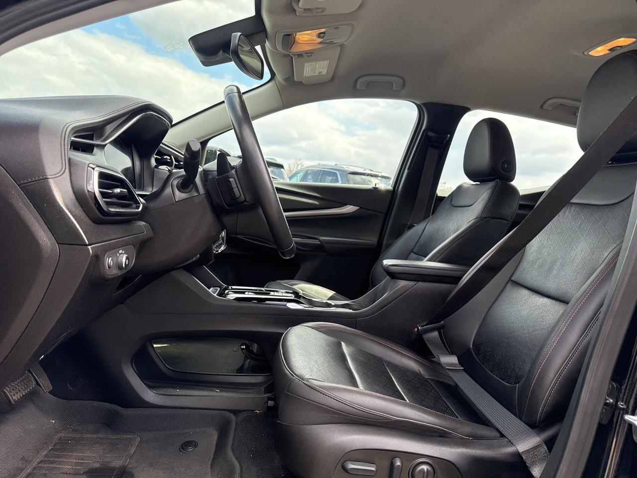 2023 Chevrolet Bolt EUV LT Chantilly VA