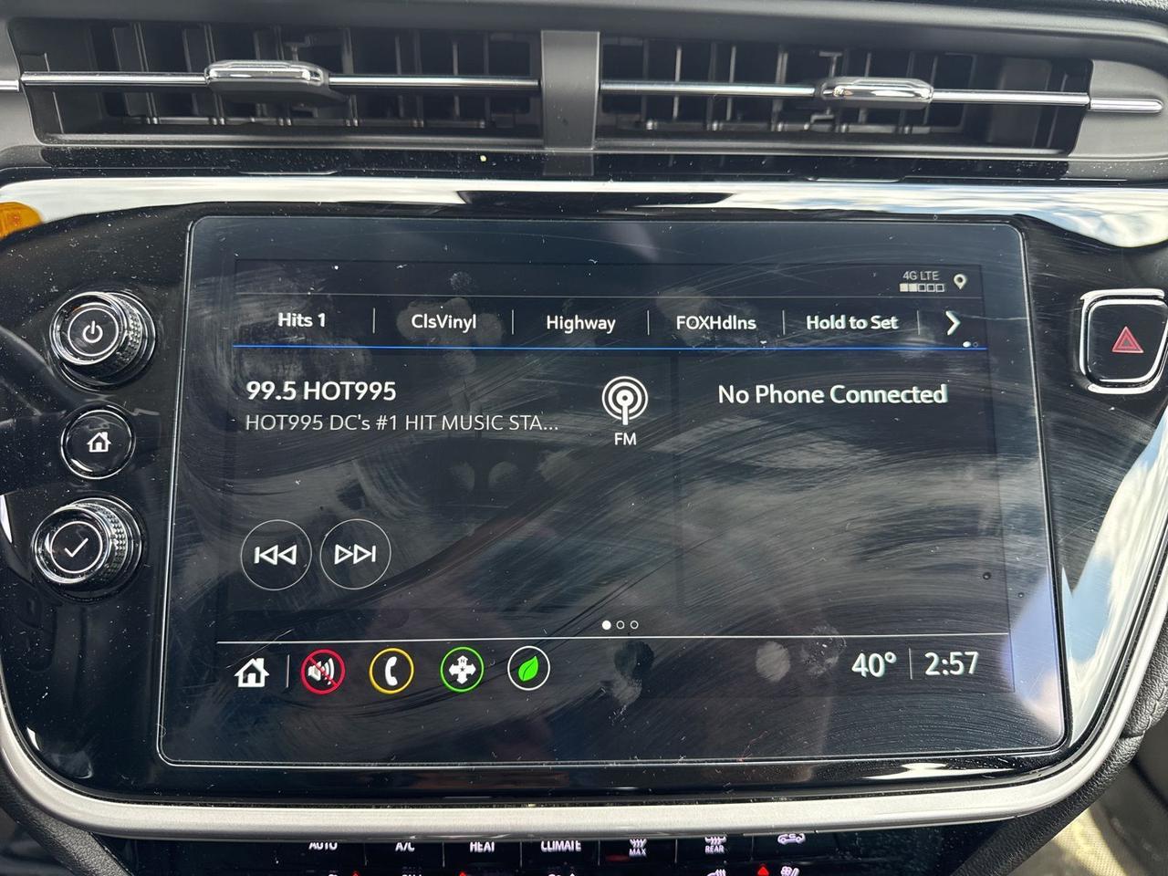 2023 Chevrolet Bolt EUV LT Chantilly VA