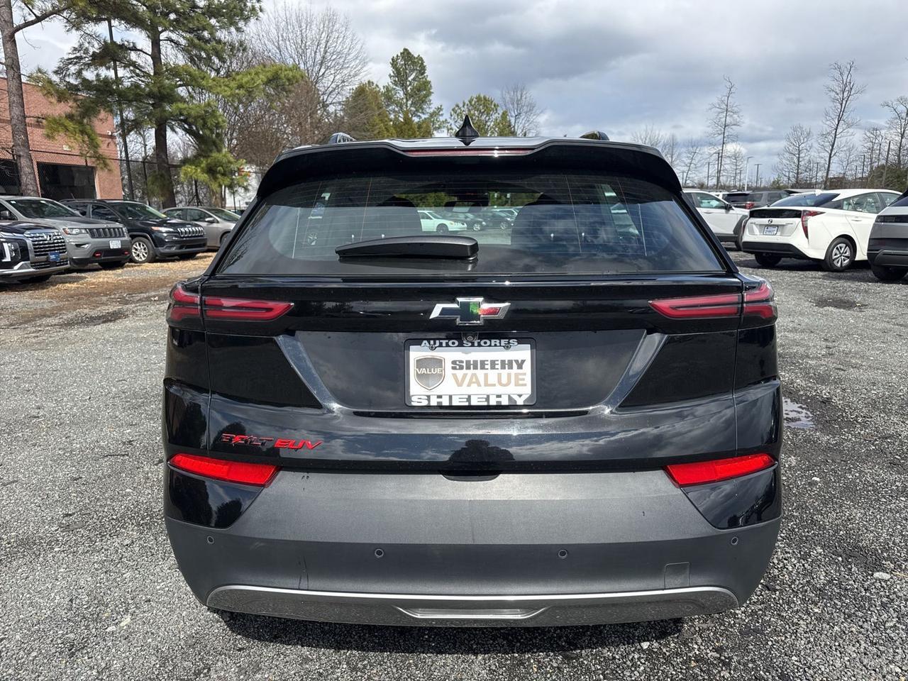 2023 Chevrolet Bolt EUV LT Chantilly VA