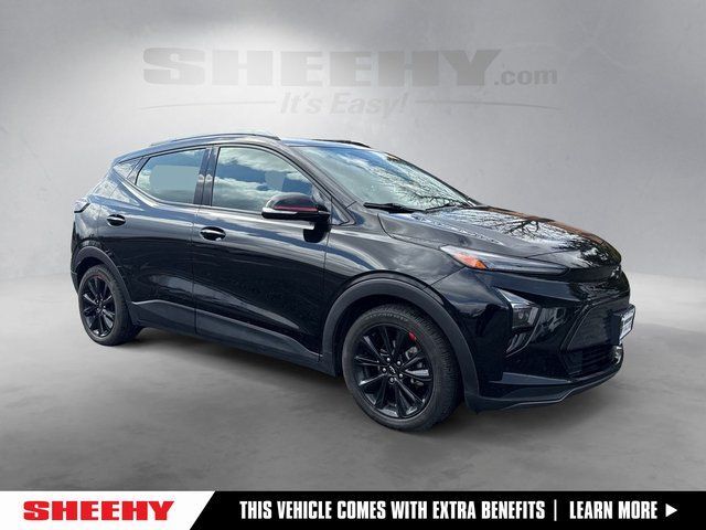 2023 Chevrolet Bolt EUV LT
