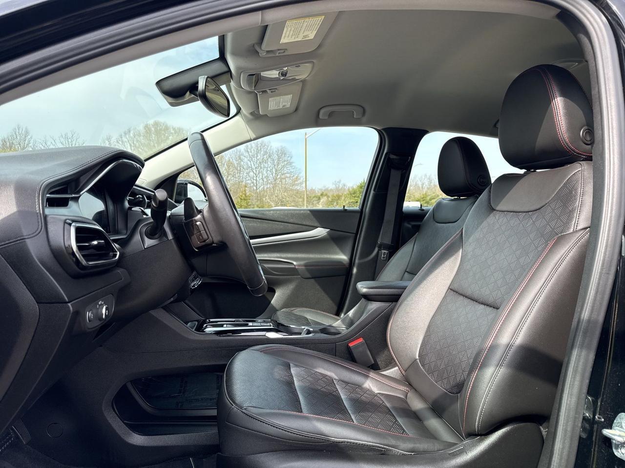 2023 Chevrolet Bolt EUV LT Chantilly VA