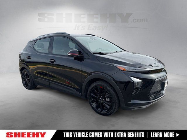 2023 Chevrolet Bolt EUV