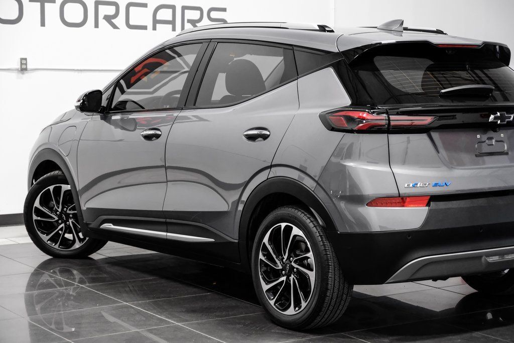 2023 Chevrolet Bolt EUV Premier Carrollton TX