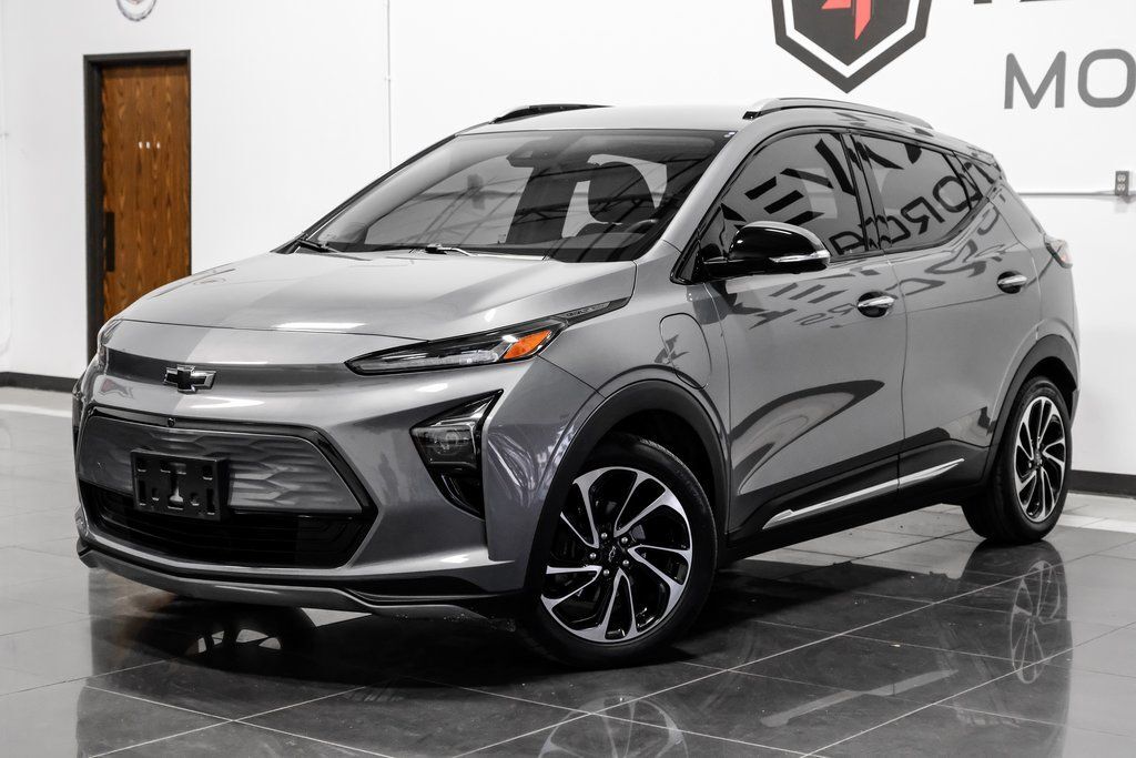 2023 Chevrolet Bolt EUV Premier Carrollton TX