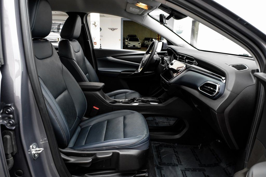 2023 Chevrolet Bolt EUV Premier Carrollton TX