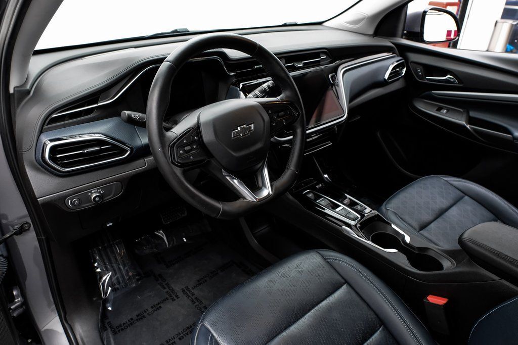 2023 Chevrolet Bolt EUV Premier