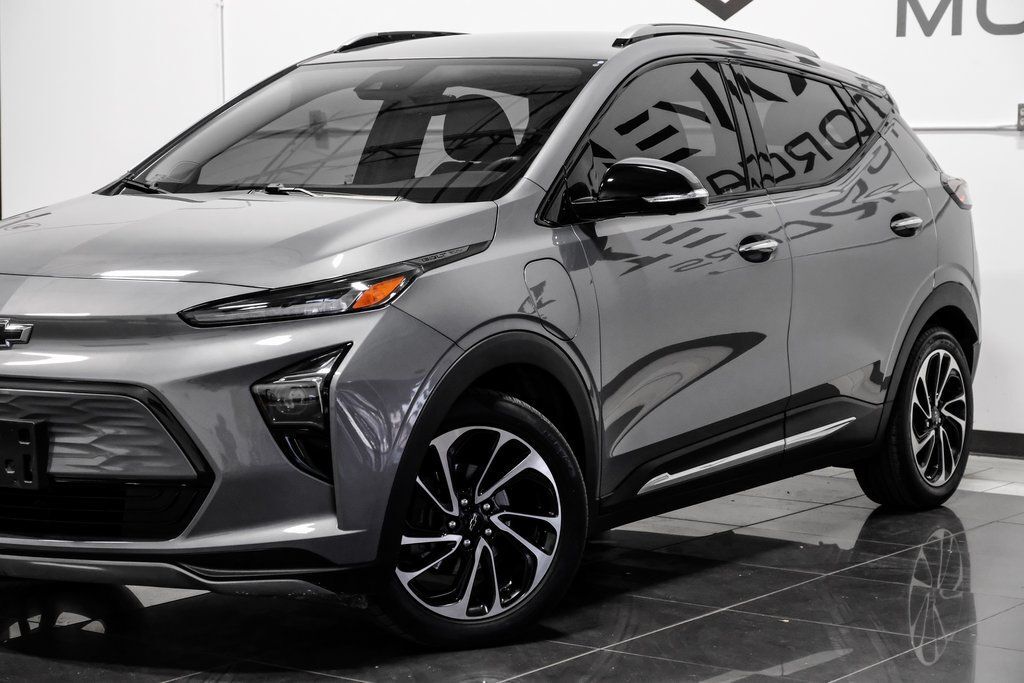 2023 Chevrolet Bolt EUV Premier Carrollton TX