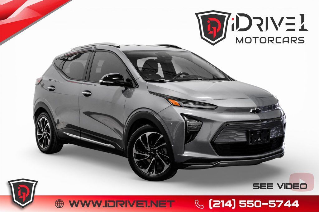 2023 Chevrolet Bolt EUV