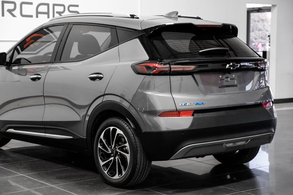 2023 Chevrolet Bolt EUV Premier Carrollton TX