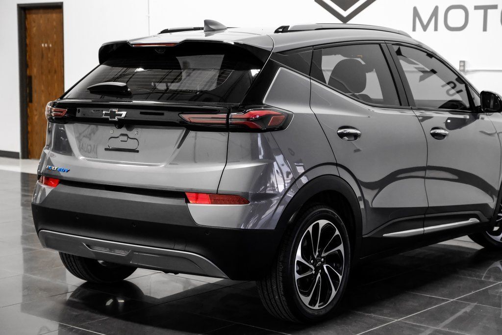 2023 Chevrolet Bolt EUV Premier Carrollton TX