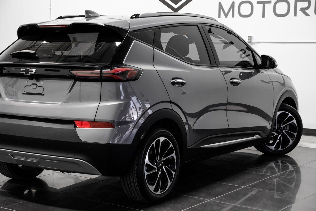 2023 Chevrolet Bolt EUV Premier Carrollton TX